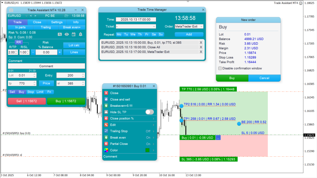 Trade Assistant V10.27 交易助手交易的工具|外汇EA|外汇论坛|MT4指标|MT5软件|EA源码|MQL编程|跟单系统|马丁格尔|狼行天下|财经东北路|ctrader|蜡烛图技术|外汇知识|自动化交易1mt5
