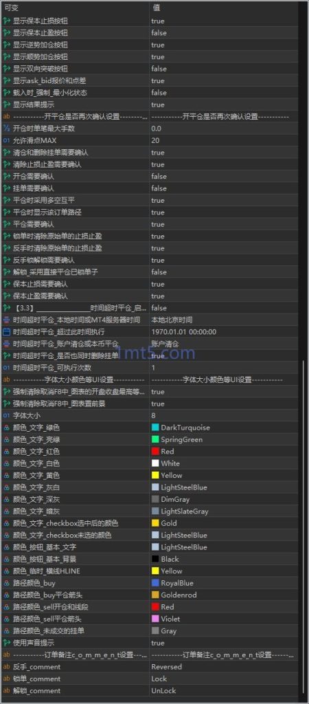 图片[3]交易的工具|外汇EA|外汇论坛|MT4指标|MT5软件|EA源码|MQL编程|跟单系统|马丁格尔|狼行天下|财经东北路|ctrader|蜡烛图技术|外汇知识|自动化交易指挥官面板 机构版v11.66 MT4/MT5 和MTDriver盈亏统计指标3.12 MT5交易的工具|外汇EA|外汇论坛|MT4指标|MT5软件|EA源码|MQL编程|跟单系统|马丁格尔|狼行天下|财经东北路|ctrader|蜡烛图技术|外汇知识|自动化交易1mt5