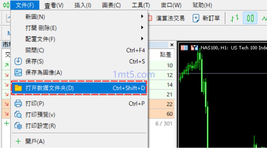 图片[1]交易的工具|外汇EA|外汇论坛|MT4指标|MT5软件|EA源码|MQL编程|跟单系统|马丁格尔|狼行天下|财经东北路|ctrader|蜡烛图技术|外汇知识|自动化交易MT5（Windows版）EA安装和使用方法交易的工具|外汇EA|外汇论坛|MT4指标|MT5软件|EA源码|MQL编程|跟单系统|马丁格尔|狼行天下|财经东北路|ctrader|蜡烛图技术|外汇知识|自动化交易1mt5