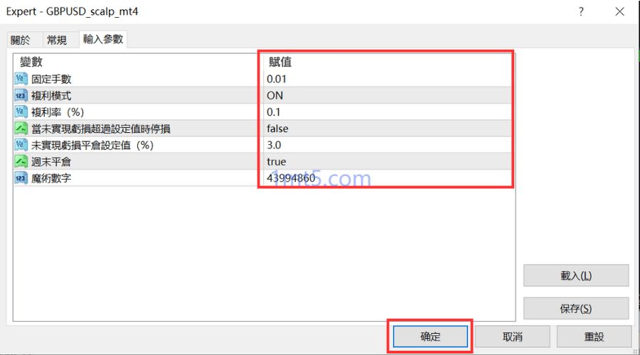 图片[7]交易的工具|外汇EA|外汇论坛|MT4指标|MT5软件|EA源码|MQL编程|跟单系统|马丁格尔|狼行天下|财经东北路|ctrader|蜡烛图技术|外汇知识|自动化交易MT4（Windows版）EA安装和使用方法交易的工具|外汇EA|外汇论坛|MT4指标|MT5软件|EA源码|MQL编程|跟单系统|马丁格尔|狼行天下|财经东北路|ctrader|蜡烛图技术|外汇知识|自动化交易1mt5