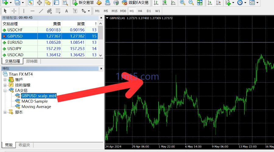 图片[5]交易的工具|外汇EA|外汇论坛|MT4指标|MT5软件|EA源码|MQL编程|跟单系统|马丁格尔|狼行天下|财经东北路|ctrader|蜡烛图技术|外汇知识|自动化交易MT4（Windows版）EA安装和使用方法交易的工具|外汇EA|外汇论坛|MT4指标|MT5软件|EA源码|MQL编程|跟单系统|马丁格尔|狼行天下|财经东北路|ctrader|蜡烛图技术|外汇知识|自动化交易1mt5