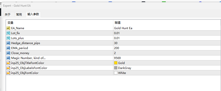 图片[2]交易的工具|外汇EA|外汇论坛|MT4指标|MT5软件|EA源码|MQL编程|跟单系统|马丁格尔|狼行天下|财经东北路|ctrader|蜡烛图技术|外汇知识|自动化交易Gold Hunt EA MT4交易的工具|外汇EA|外汇论坛|MT4指标|MT5软件|EA源码|MQL编程|跟单系统|马丁格尔|狼行天下|财经东北路|ctrader|蜡烛图技术|外汇知识|自动化交易1mt5