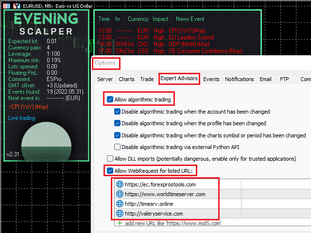图片[5]交易的工具|外汇EA|外汇论坛|MT4指标|MT5软件|EA源码|MQL编程|跟单系统|马丁格尔|狼行天下|财经东北路|ctrader|蜡烛图技术|外汇知识|自动化交易Evening Scalper Pro  v.2.65 MT5交易的工具|外汇EA|外汇论坛|MT4指标|MT5软件|EA源码|MQL编程|跟单系统|马丁格尔|狼行天下|财经东北路|ctrader|蜡烛图技术|外汇知识|自动化交易1mt5